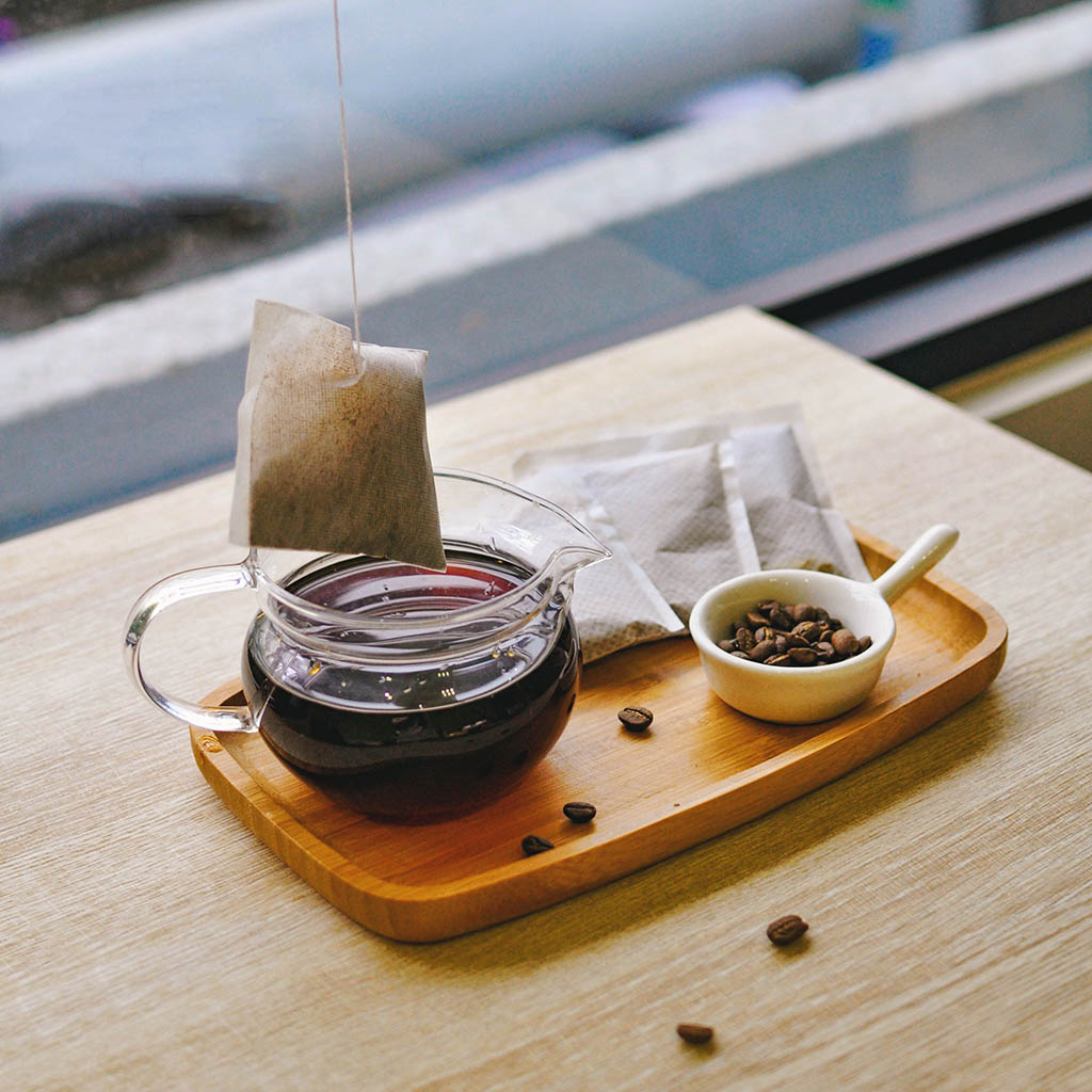 蜂蜜酒酒漬咖啡 (冷萃濾泡包)