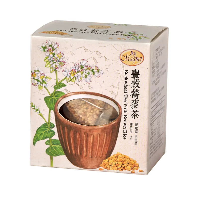 豐穀蕎麥茶